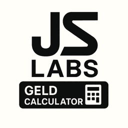 JS Labs: Geld Calculator